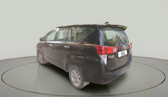 2018 Toyota Innova Crysta 2.4 VX 7 STR, Diesel, Manual, 2,79,810 km, exterior