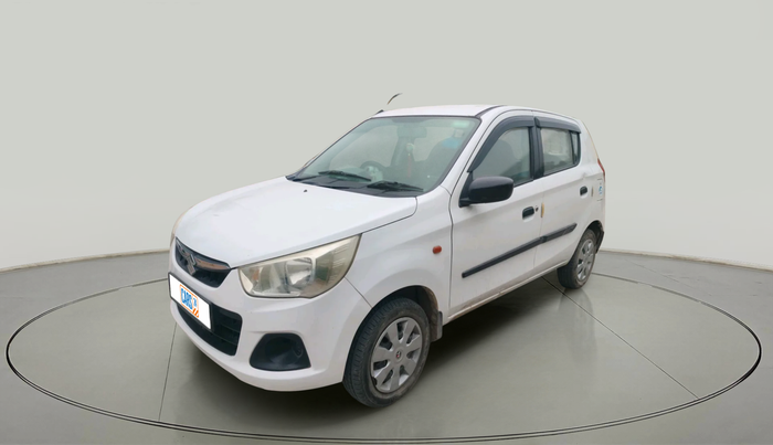 2016 Maruti Alto K10 VXI, Petrol, Manual, 50,781 km, exterior