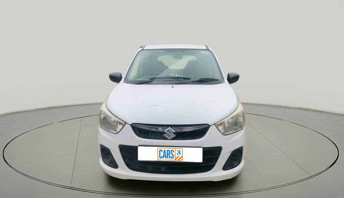 2016 Maruti Alto K10 VXI, Petrol, Manual, 50,781 km, exterior