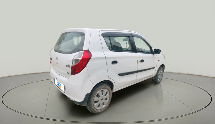 2016 Maruti Alto K10 VXI, Petrol, Manual, 50,781 km, exterior