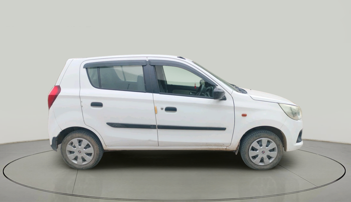 2016 Maruti Alto K10 VXI, Petrol, Manual, 50,781 km, exterior