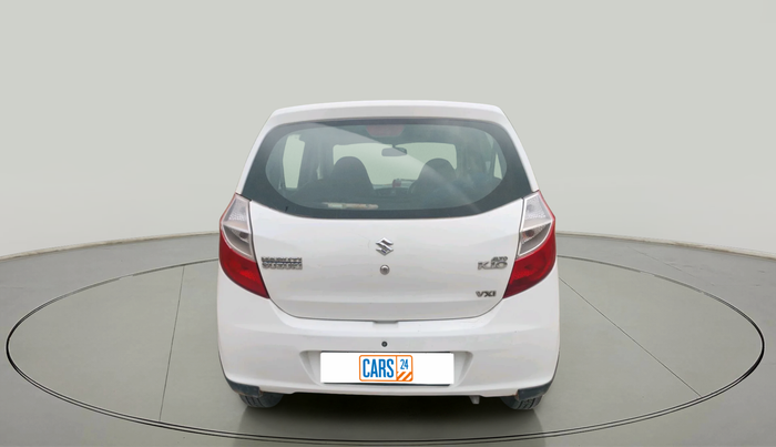 2016 Maruti Alto K10 VXI, Petrol, Manual, 50,781 km, exterior