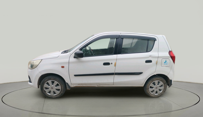 2016 Maruti Alto K10 VXI, Petrol, Manual, 50,781 km, exterior