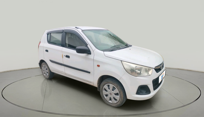 2016 Maruti Alto K10 VXI, Petrol, Manual, 50,781 km, exterior