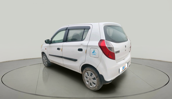 2016 Maruti Alto K10 VXI, Petrol, Manual, 50,781 km, exterior