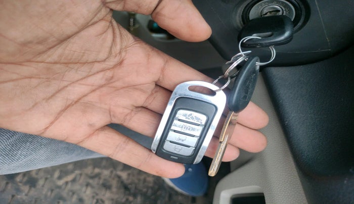 2016 Maruti Alto K10 VXI, Petrol, Manual, 50,781 km, interior