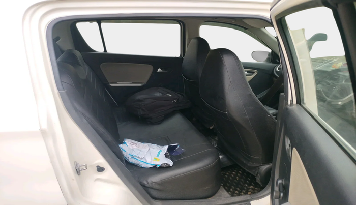 2016 Maruti Alto K10 VXI, Petrol, Manual, 50,781 km, interior