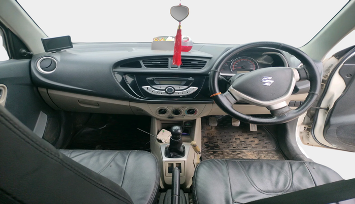 2016 Maruti Alto K10 VXI, Petrol, Manual, 50,781 km, interior