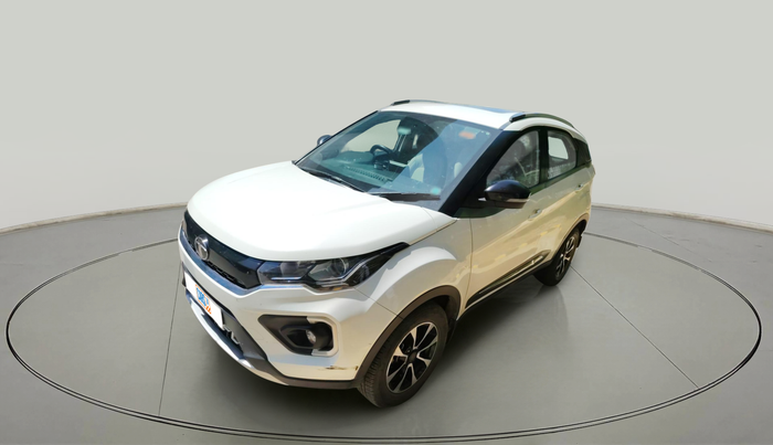 2021 Tata NEXON XZA PLUS SUNROOF PETROL, Petrol, Automatic, 32,671 km, exterior