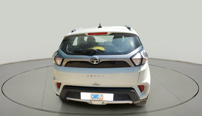 2021 Tata NEXON XZA PLUS SUNROOF PETROL, Petrol, Automatic, 32,671 km, exterior