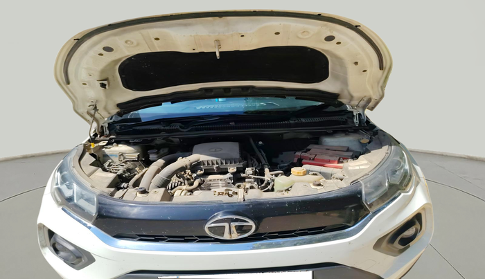 2021 Tata NEXON XZA PLUS SUNROOF PETROL, Petrol, Automatic, 32,671 km, exterior