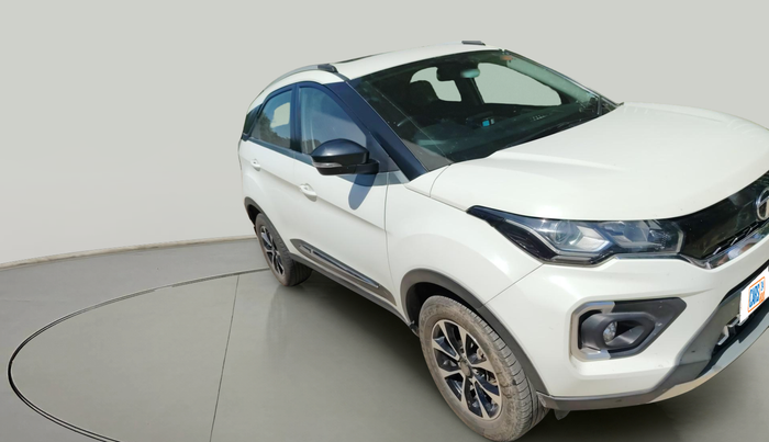 2021 Tata NEXON XZA PLUS SUNROOF PETROL, Petrol, Automatic, 32,671 km, exterior