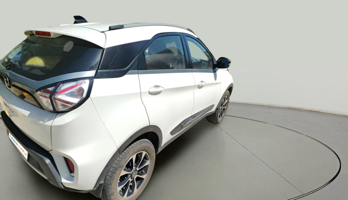 2021 Tata NEXON XZA PLUS SUNROOF PETROL, Petrol, Automatic, 32,671 km, exterior