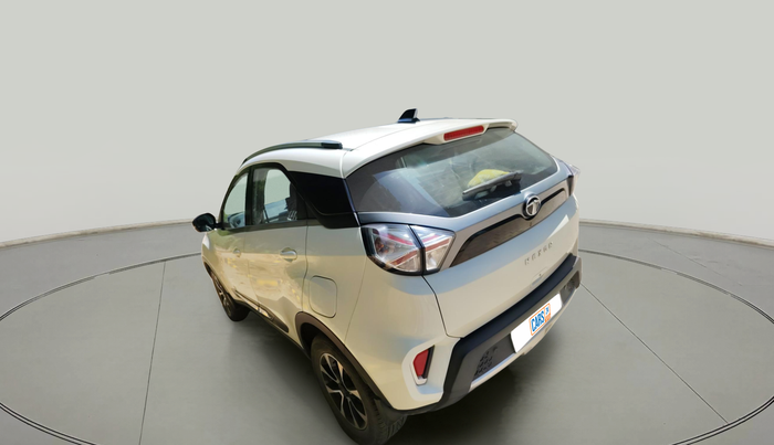 2021 Tata NEXON XZA PLUS SUNROOF PETROL, Petrol, Automatic, 32,671 km, exterior