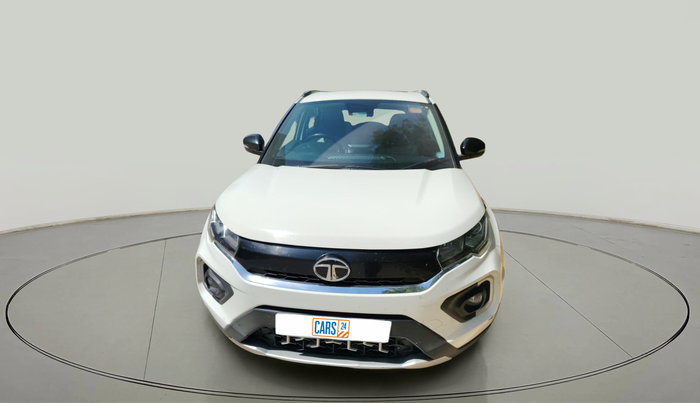 2021 Tata NEXON XZA PLUS SUNROOF PETROL, Petrol, Automatic, 32,671 km, exterior