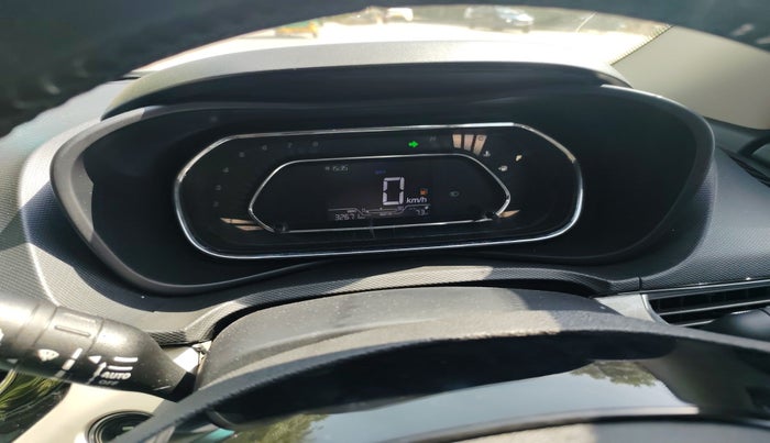 2021 Tata NEXON XZA PLUS SUNROOF PETROL, Petrol, Automatic, 32,671 km, interior