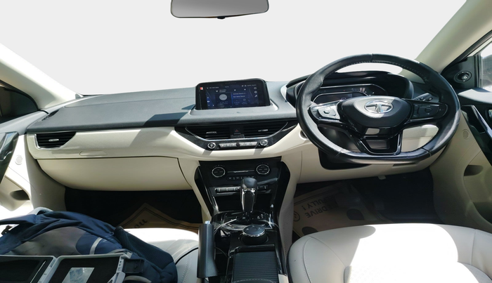 2021 Tata NEXON XZA PLUS SUNROOF PETROL, Petrol, Automatic, 32,671 km, interior