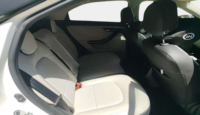 2021 Tata NEXON XZA PLUS SUNROOF PETROL, Petrol, Automatic, 32,671 km, interior