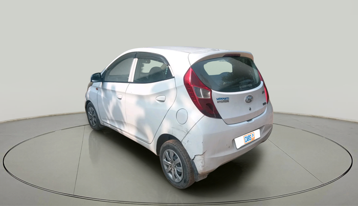 2011 Hyundai Eon SPORTZ, Petrol, Manual, 99,067 km, exterior