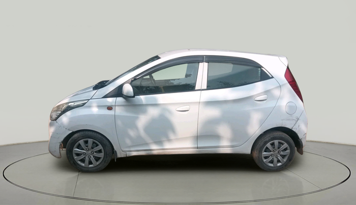 2011 Hyundai Eon SPORTZ, Petrol, Manual, 99,067 km, exterior