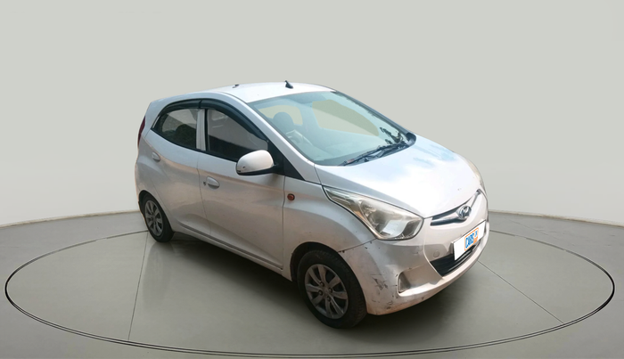2011 Hyundai Eon SPORTZ, Petrol, Manual, 99,067 km, exterior