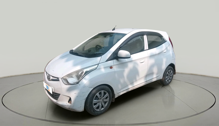 2011 Hyundai Eon SPORTZ, Petrol, Manual, 99,067 km, exterior