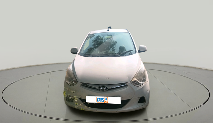 2011 Hyundai Eon SPORTZ, Petrol, Manual, 99,067 km, exterior