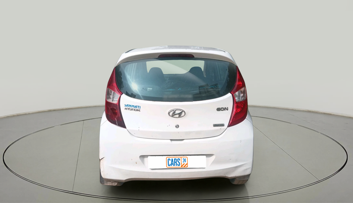 2011 Hyundai Eon SPORTZ, Petrol, Manual, 99,067 km, exterior