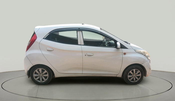 2011 Hyundai Eon SPORTZ, Petrol, Manual, 99,067 km, exterior