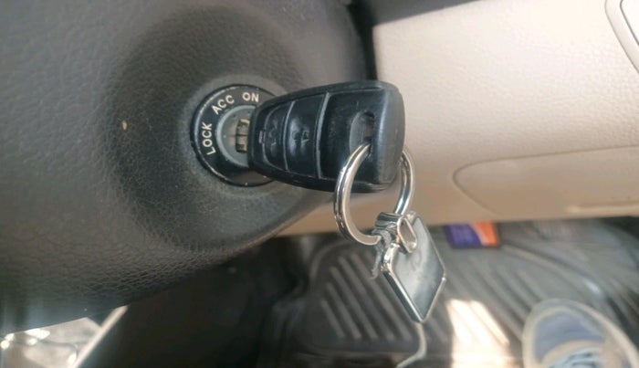 2011 Hyundai Eon SPORTZ, Petrol, Manual, 99,067 km, interior