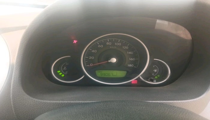 2011 Hyundai Eon SPORTZ, Petrol, Manual, 99,067 km, interior