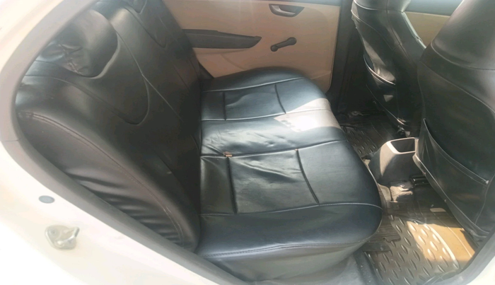 2011 Hyundai Eon SPORTZ, Petrol, Manual, 99,067 km, interior