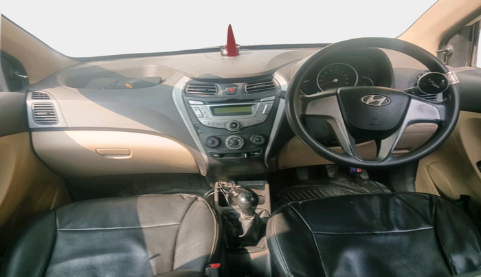 2011 Hyundai Eon SPORTZ, Petrol, Manual, 99,067 km, interior