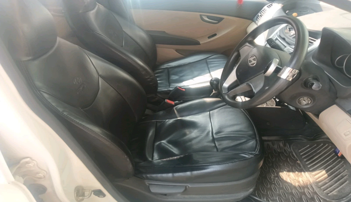 2011 Hyundai Eon SPORTZ, Petrol, Manual, 99,067 km, interior