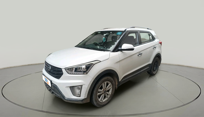 2016 Hyundai Creta SX PLUS 1.6 PETROL, Petrol, Manual, 43,958 km, exterior