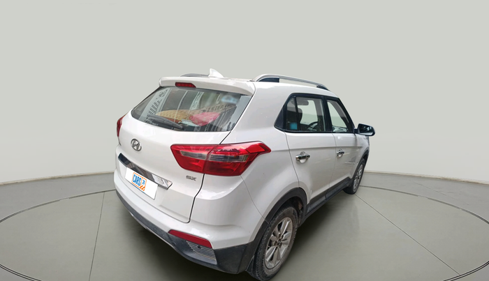 2016 Hyundai Creta SX PLUS 1.6 PETROL, Petrol, Manual, 43,958 km, exterior