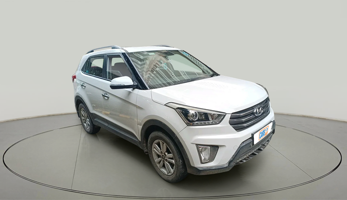 2016 Hyundai Creta SX PLUS 1.6 PETROL, Petrol, Manual, 43,958 km, exterior