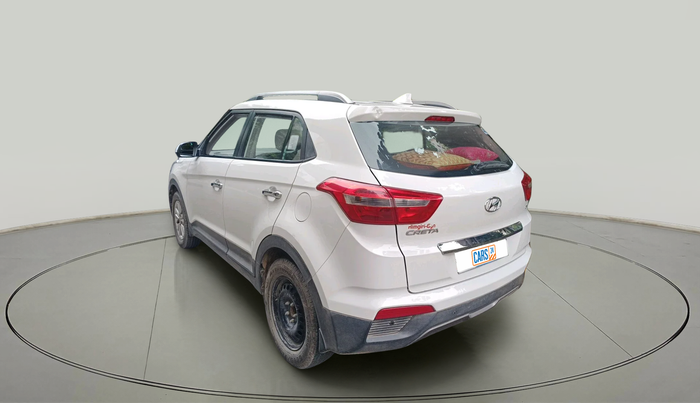 2016 Hyundai Creta SX PLUS 1.6 PETROL, Petrol, Manual, 43,958 km, exterior