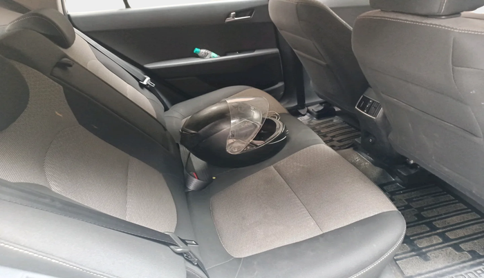 2016 Hyundai Creta SX PLUS 1.6 PETROL, Petrol, Manual, 43,958 km, interior