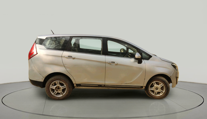 2019 Mahindra MARAZZO M6 7 STR, Diesel, Manual, 1,58,015 km, exterior