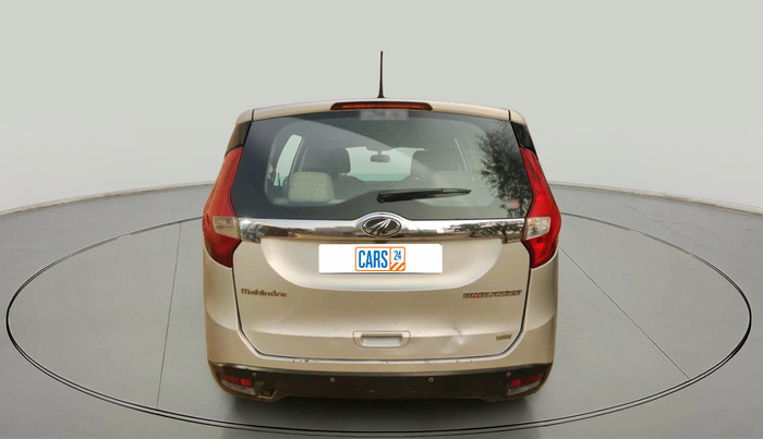 2019 Mahindra MARAZZO M6 7 STR, Diesel, Manual, 1,58,015 km, exterior