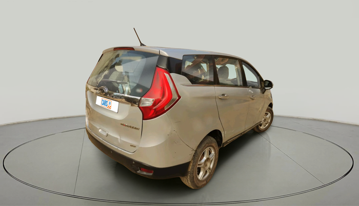 2019 Mahindra MARAZZO M6 7 STR, Diesel, Manual, 1,58,015 km, exterior