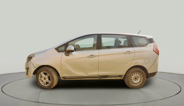 2019 Mahindra MARAZZO M6 7 STR, Diesel, Manual, 1,58,015 km, exterior