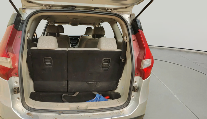 2019 Mahindra MARAZZO M6 7 STR, Diesel, Manual, 1,58,015 km, exterior