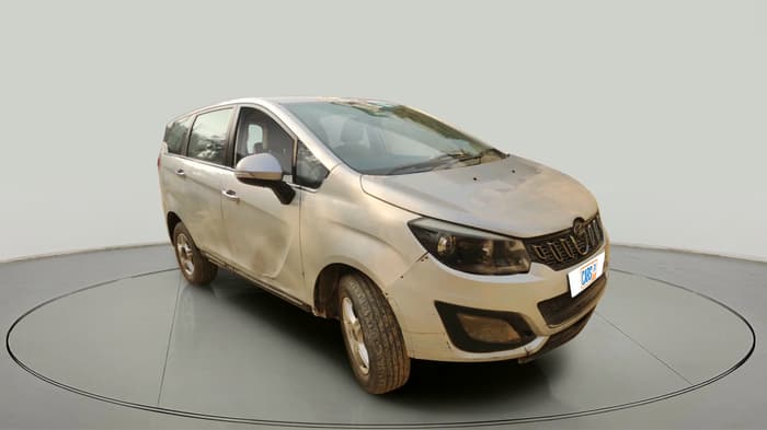 2019 Mahindra MARAZZO M6 7 STR, Diesel, Manual, 1,58,015 km, exterior