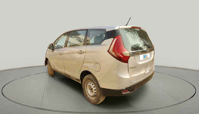 2019 Mahindra MARAZZO M6 7 STR, Diesel, Manual, 1,58,015 km, exterior