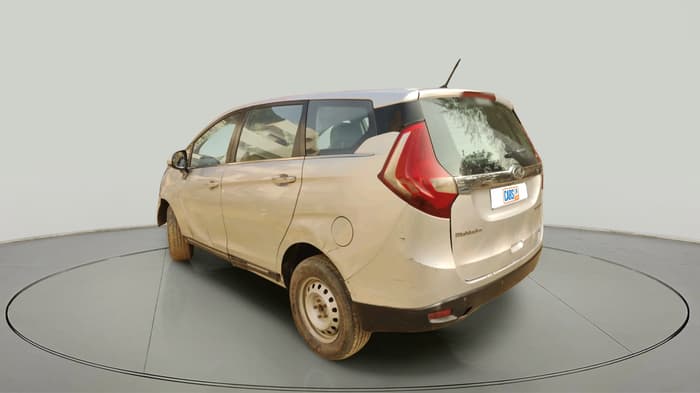 2019 Mahindra MARAZZO M6 7 STR, Diesel, Manual, 1,58,015 km, exterior