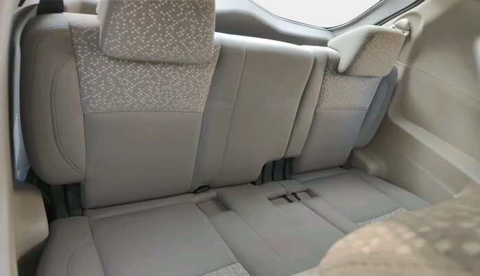 2019 Mahindra MARAZZO M6 7 STR, Diesel, Manual, 1,58,015 km, interior