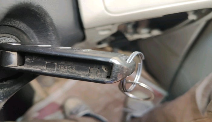 2019 Mahindra MARAZZO M6 7 STR, Diesel, Manual, 1,58,015 km, interior