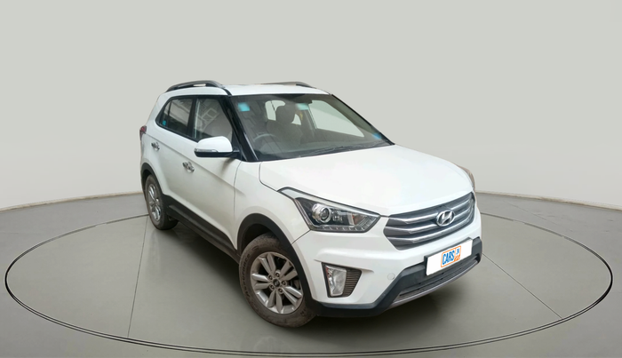 2016 Hyundai Creta SX PLUS 1.6 PETROL, Petrol, Manual, 72,762 km, exterior